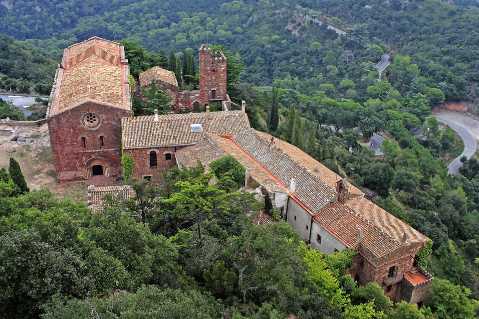 Castell D Escornalbou La Vila De Riudecanyes