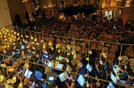 8a edició del Concert de les Espelmes - any 2019